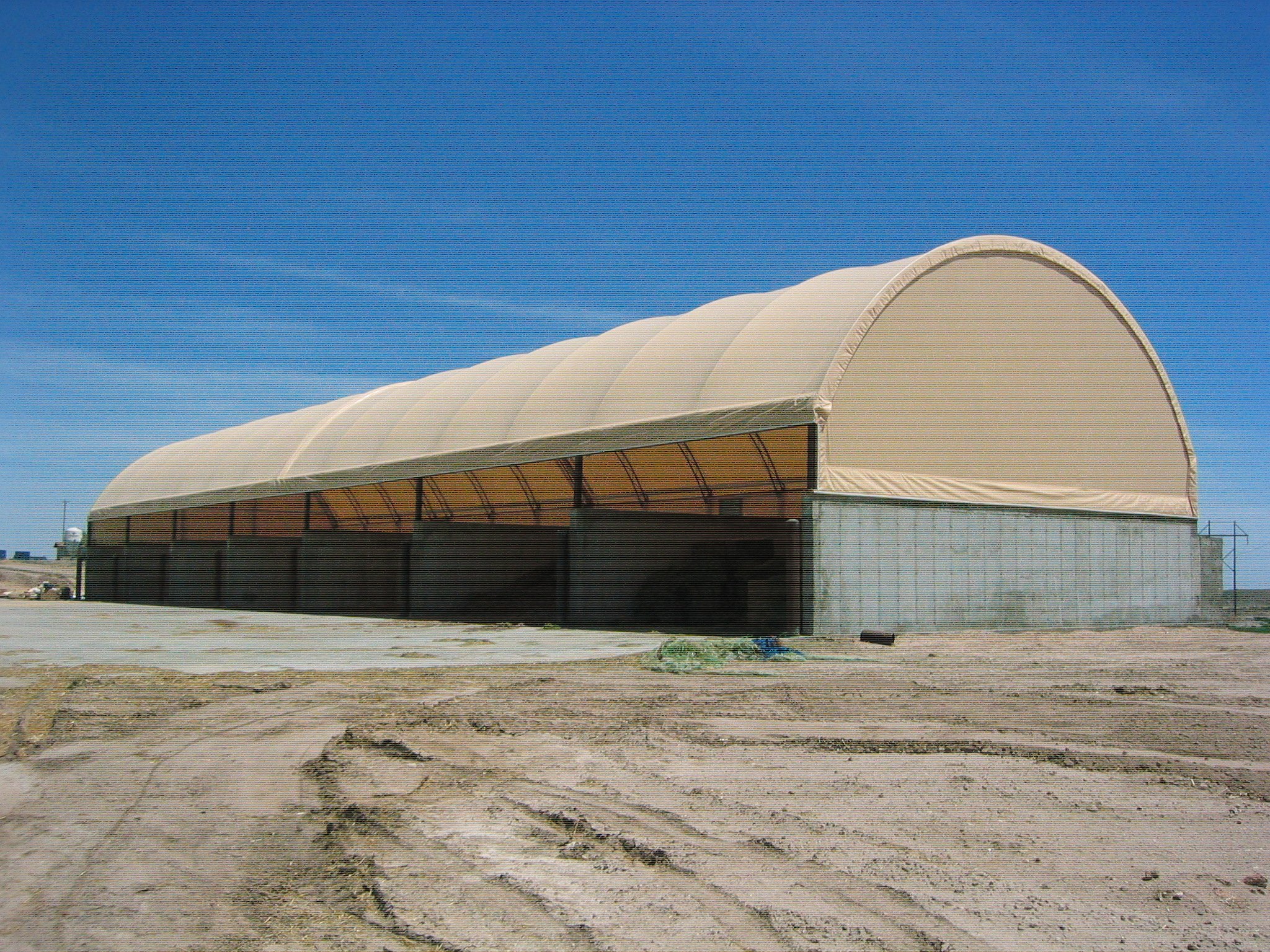 Advantage Buildings LLC Grain and Commodity Gallery Guymon